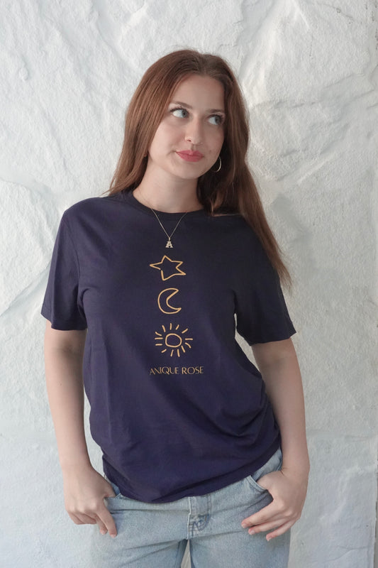 Star Moon Sun T-Shirt