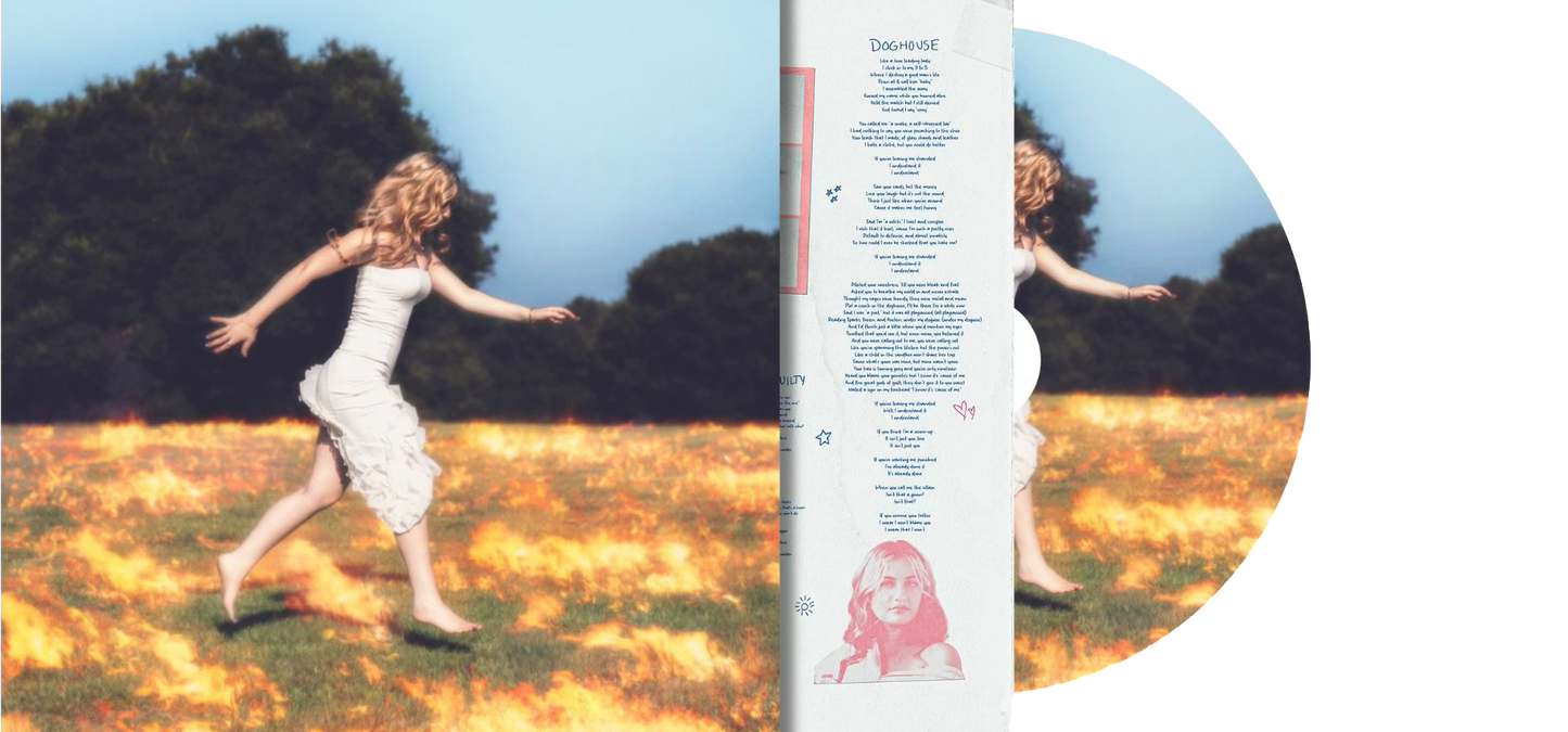 Anique Rose: When It's Raining EP - Signed (CD)